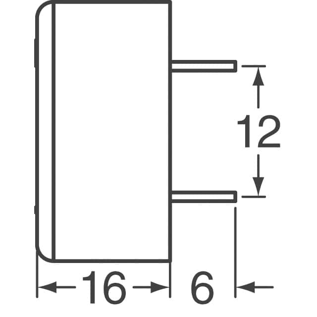 CPE-203 CUI Devices  Alarms Buzzers and Sirens